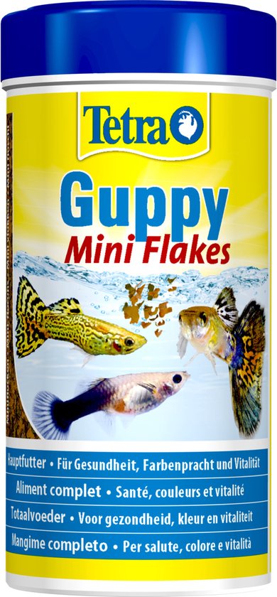 Tetra Guppy Vlokken - 250 ml
