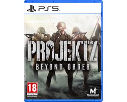 Projekt Z: Beyond Order - PlayStation 5