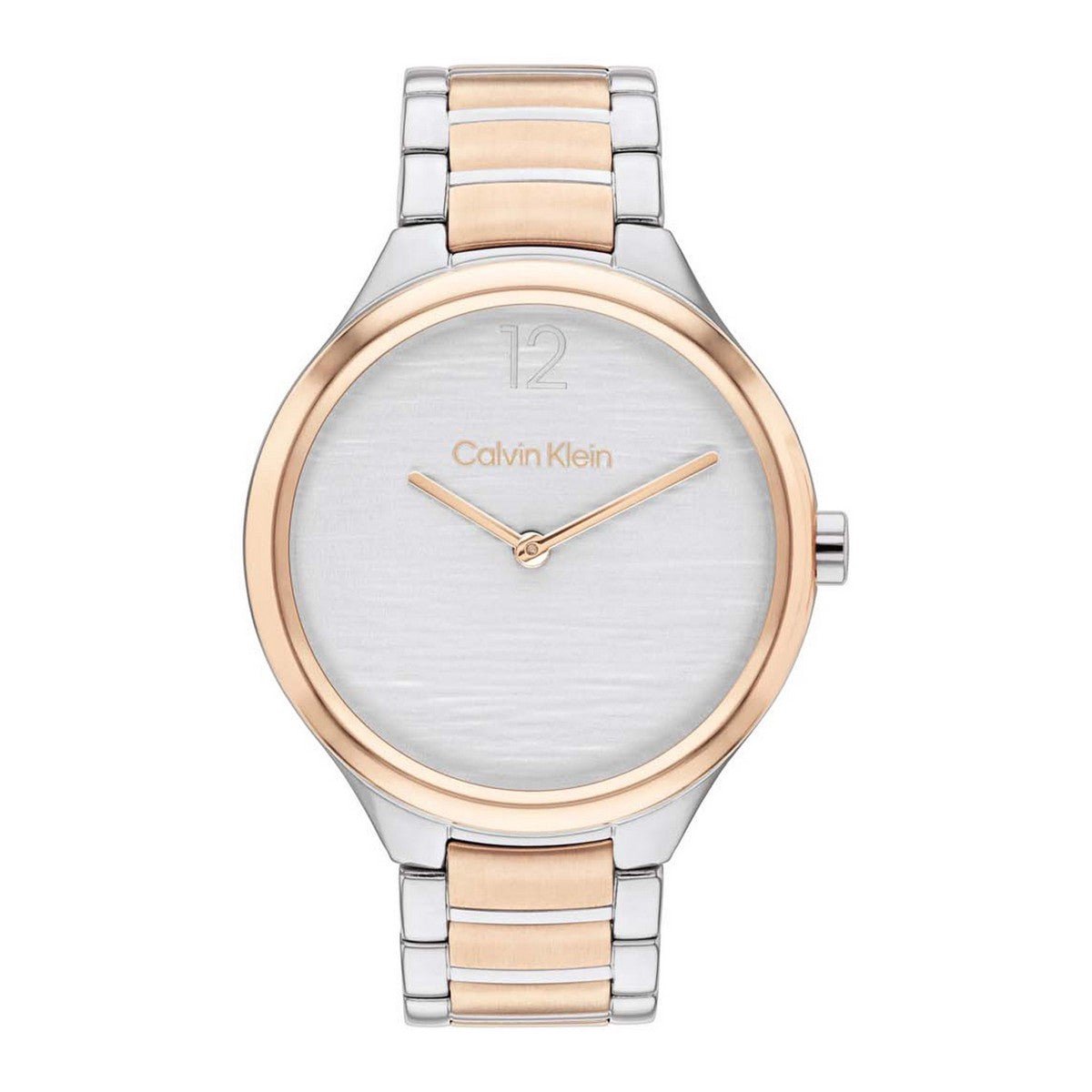 Calvin Klein CK25100049 Dames Horloge Staal 38mm