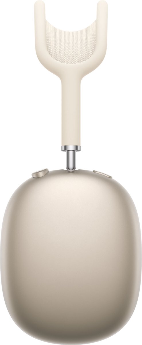 Afbeelding 2 van Apple AirPods Max - Draadloze Bluetooth Koptelefoon - USB-C - Beige