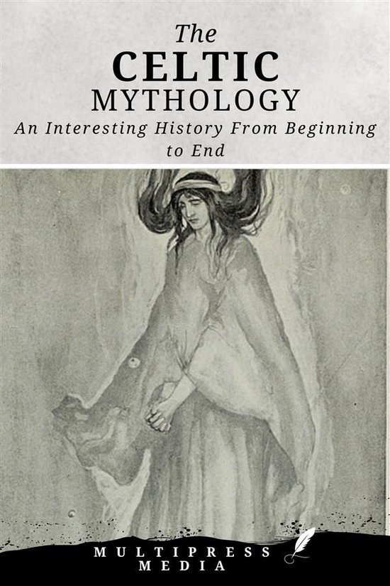 The Celtic Mythology - cover