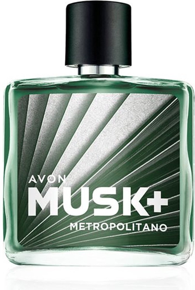 Goedkoopste Avon - Musk Metropolitano Eau de Toilette
