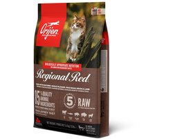 Orijen Regional Red Cat - Kattenvoer - 5.4 kg