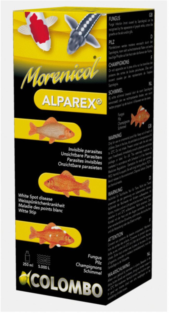 Colombo alparex 250ml