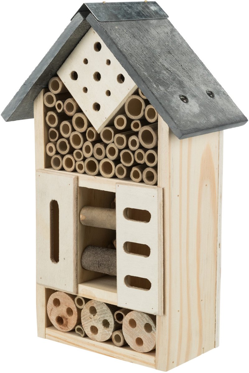 Trixie Insectenhotel Hout 18X10X29 CM