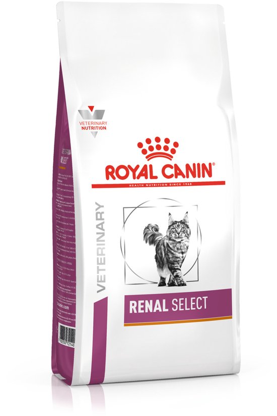 Royal Canin Renal Select - Kattenvoer - 2 kg