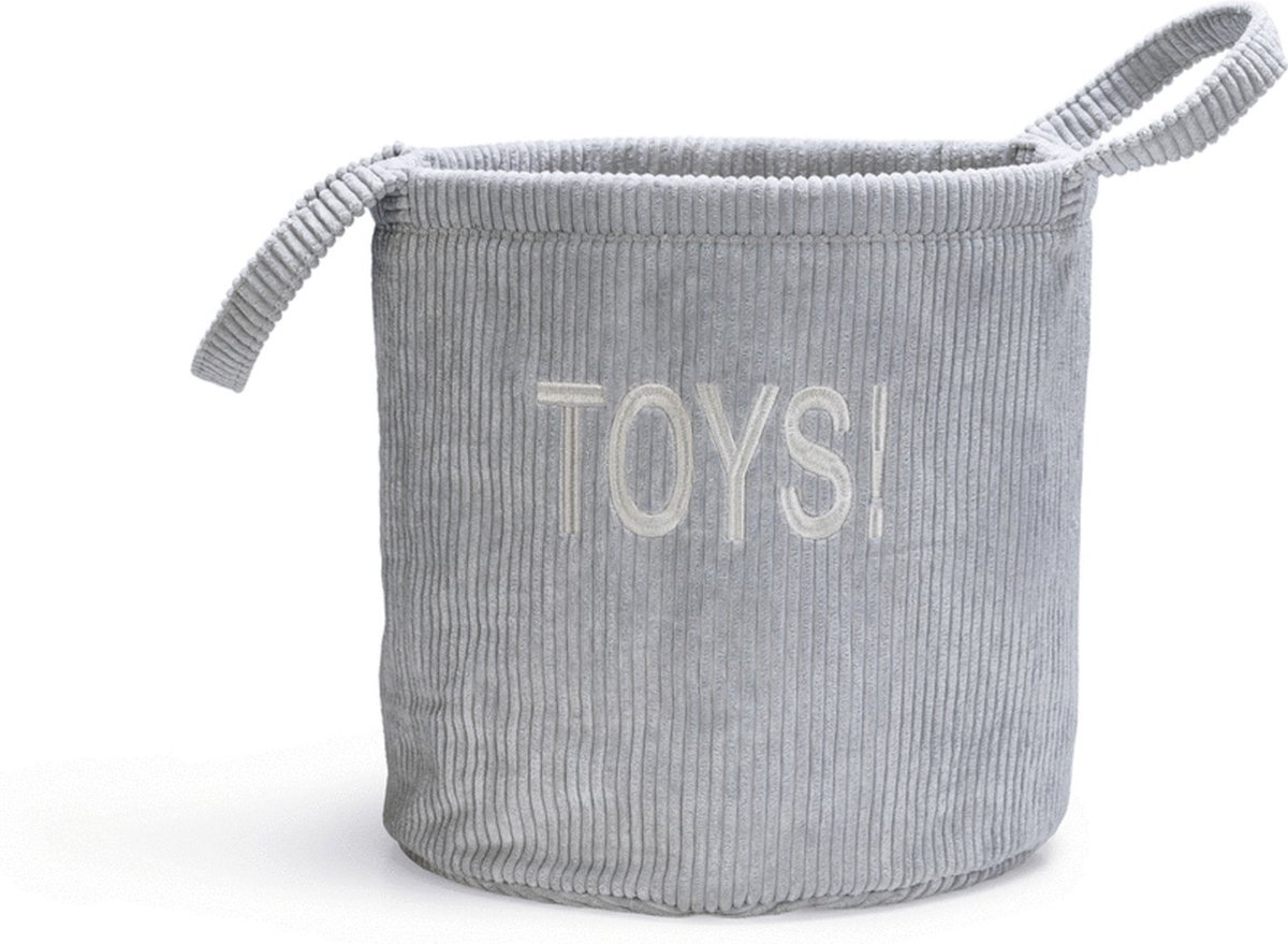Beeztees Puppy Speelgoedmand Suus - Puppy Speelgoed - Hondenspeelgoed - Hond - Grijs - 30x30x30 cm thumbnail 7