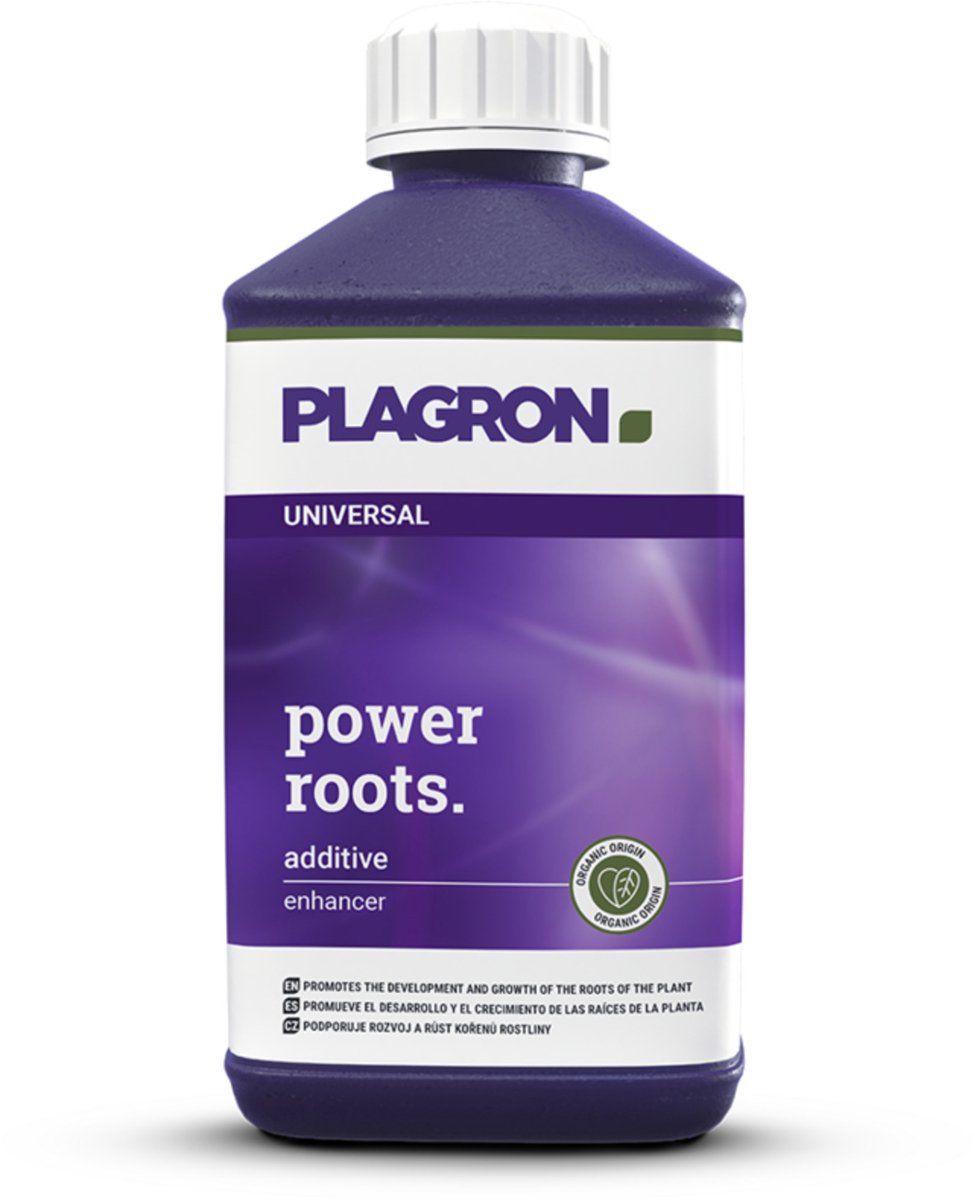 Plagron Power Roots - Meststoffen - 500 ml