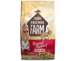 Supreme Russel Rabbit Original Knaagdierensnack - Konijnenvoer - 12,5 kg