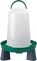 Bol à boire Olba avec pattes vert - Bol à boire - 6 l