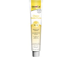 GimCat Kaas Pasta - Kattensnack - 100 ml