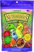 Lafeber Sunny Orchard Nutri-Berries Cockatiel - Vogelvoer - 284 g