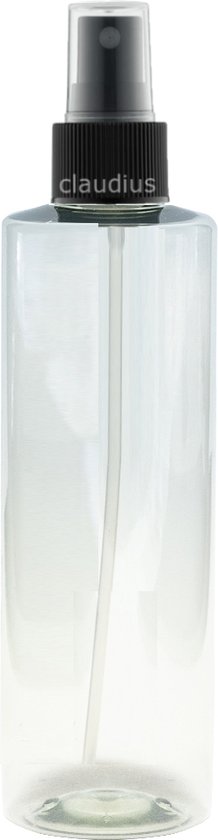 DISPENSER TRANSPARENTE VIDRIO 250cc - Mama al Mando