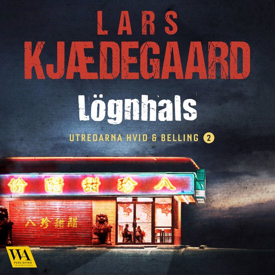 Lögnhals - cover
