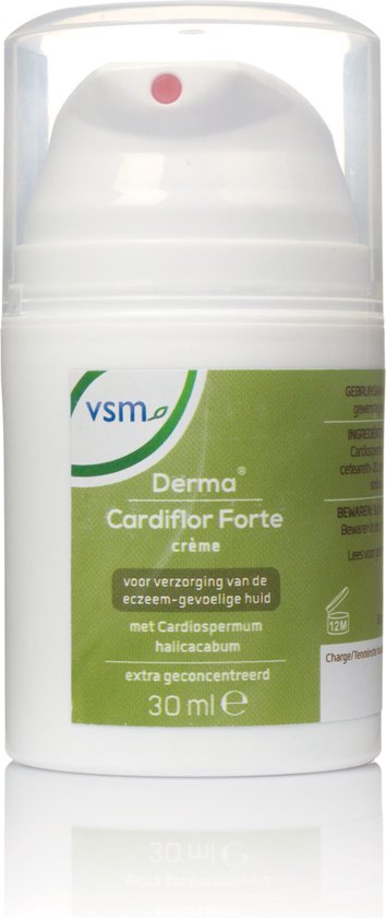 VSM Derma Cardiflor Forte Creme - 30 ml