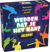 Wedden dat je het kan? Jackpot - Bordspel - Partyspel | Games | bol