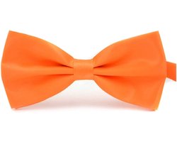 Stijlvolle Vlinderdas voor Mannen en Vrouwen - Elegant Rood Design - Geschikt voor Bruiloften, Feesten en Optredens
