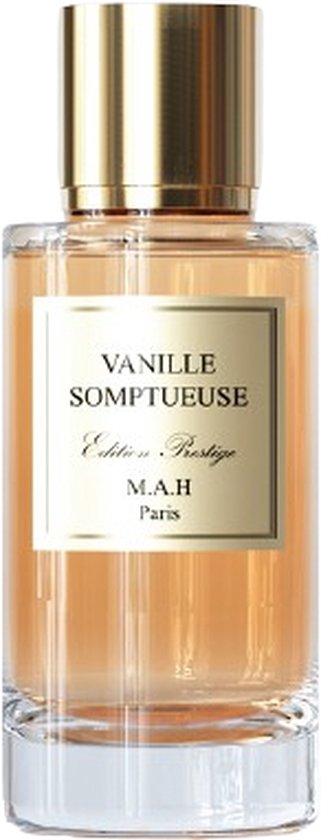 MAH Paris Vanille Somptueuse Extrait de Parfum 50 ml