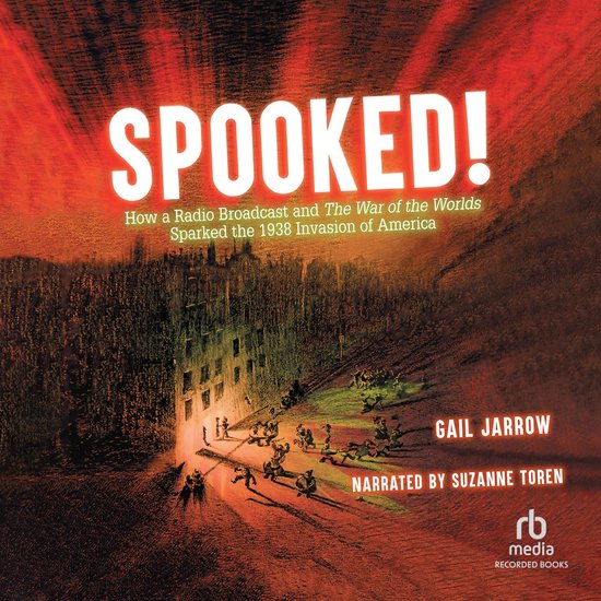 Spooked! - cover