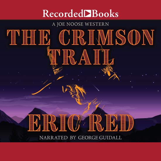 The Crimson Trail - cover