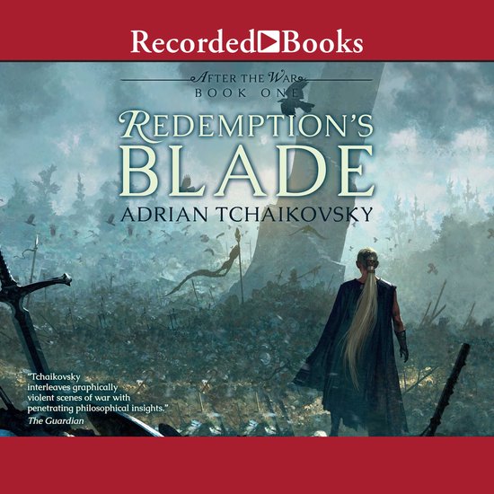 Redemption's Blade - cover