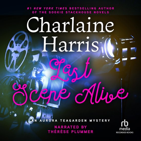 Last Scene Alive - cover
