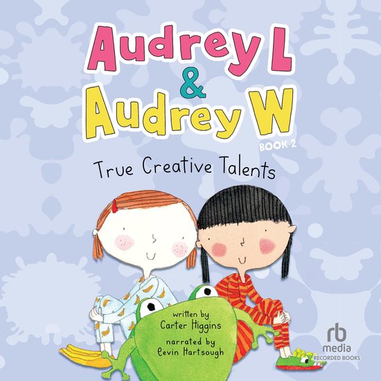 Audrey L & Audrey W - cover