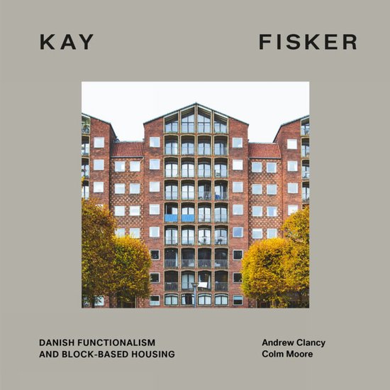 Kay Fisker - cover