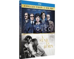 House Of Gucci & A Star Is Born (Blu-ray)