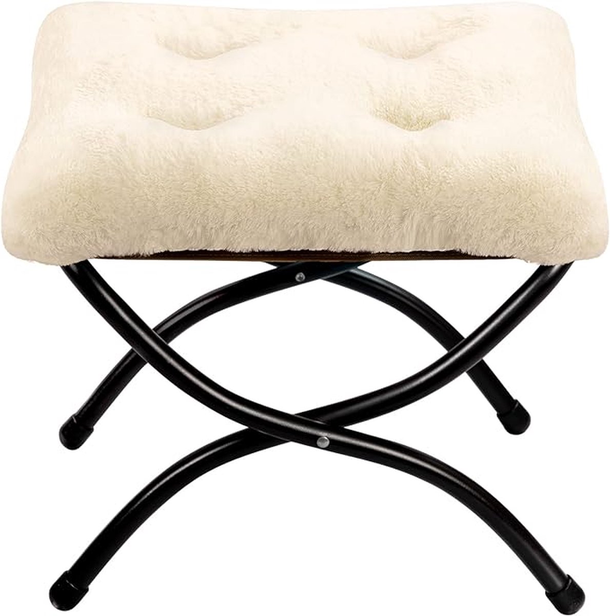 Ottoman - Poef - Footstool - Hocker - Voetenbankje