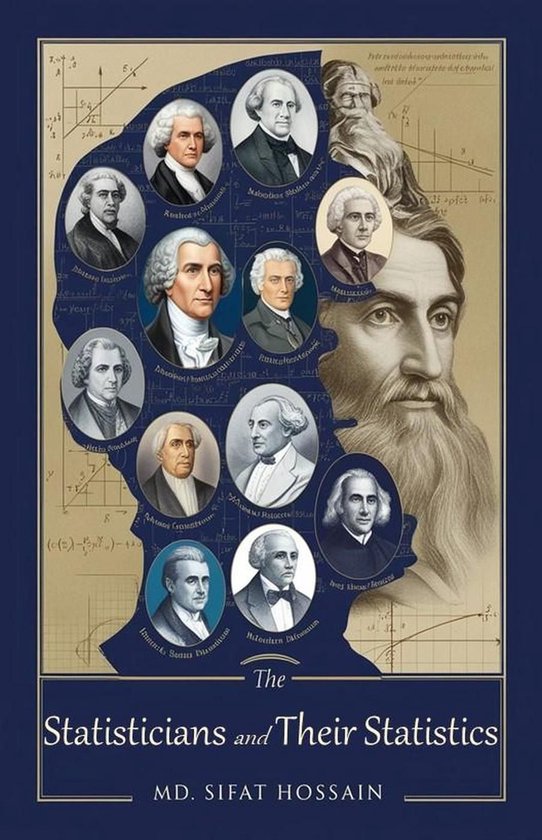 The Statisticians and Their Statistics - cover