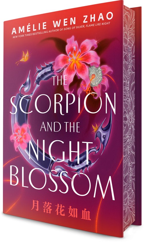 The Three Realms-The Scorpion and the Night Blossom