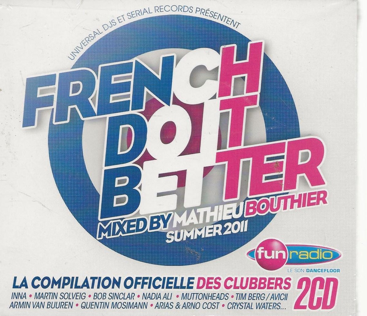 FRENCH DO IT BETTER SUMMER 2011