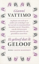 Ik geloof dat ik geloof