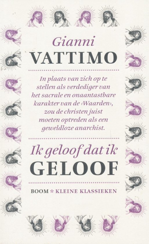 Ik geloof dat ik geloof