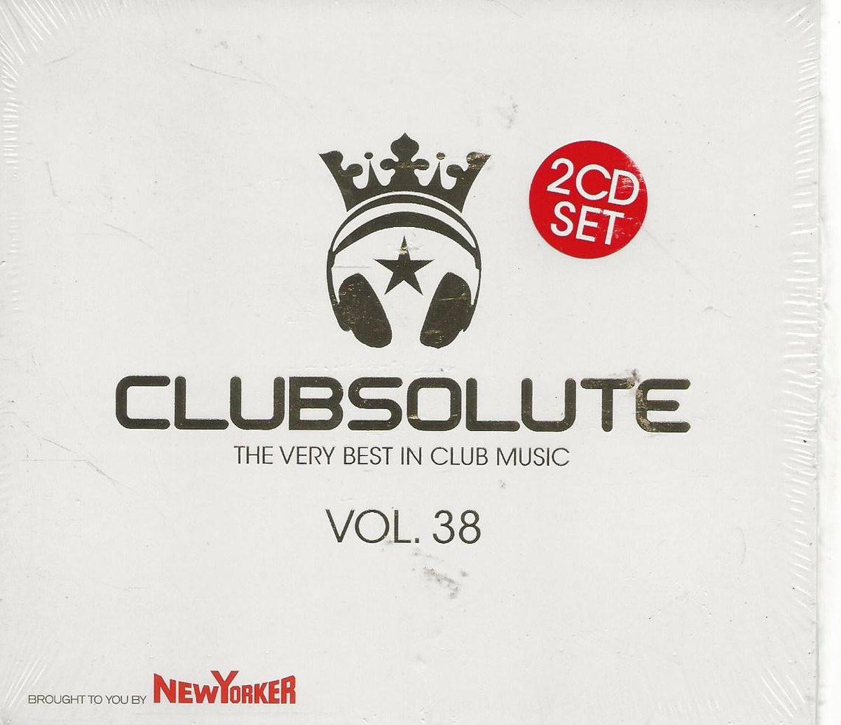 CLUBSOLUTE volume 38