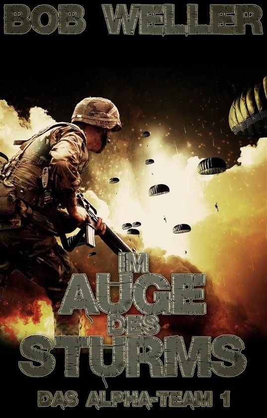 Im Auge des Sturms - cover