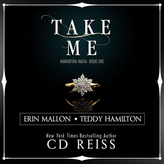 Take Me - cover