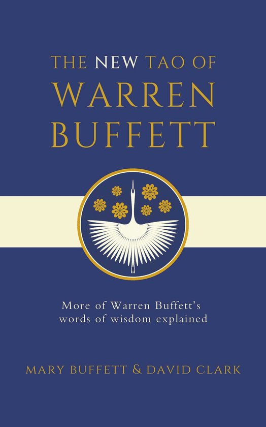 The New Tao of Warren Buffett - cover