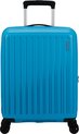 American Tourister Koffer - Rejoy spinner 55/20 (4wiel) - handbagage - Azure Blue - 2.4 kg - 35 l