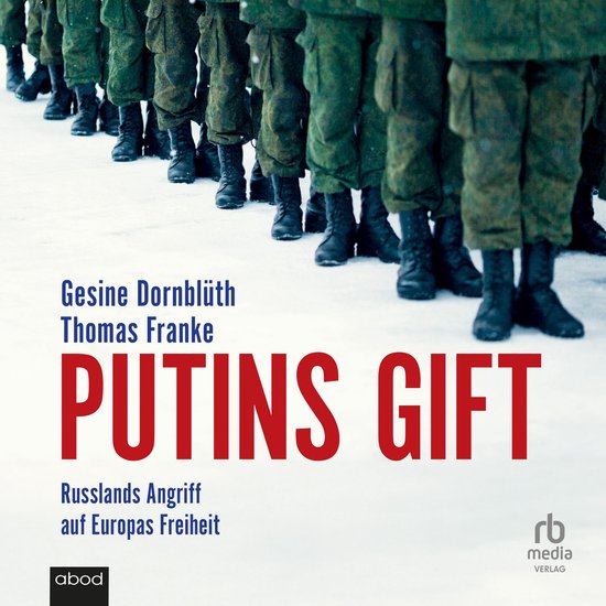 Putins Gift - cover