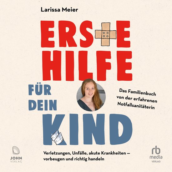 Erste Hilfe für dein Kind - cover