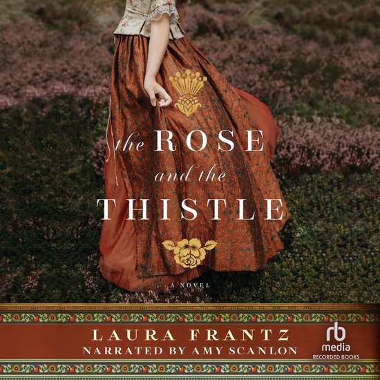 The Rose and the Thistle - cover