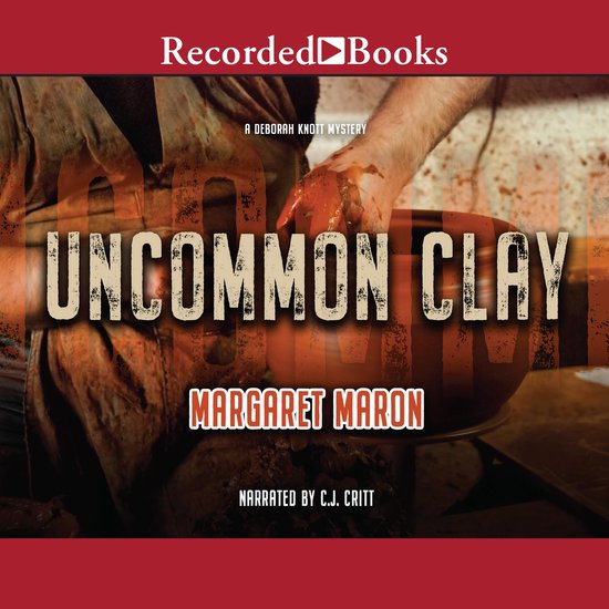 Uncommon Clay - cover