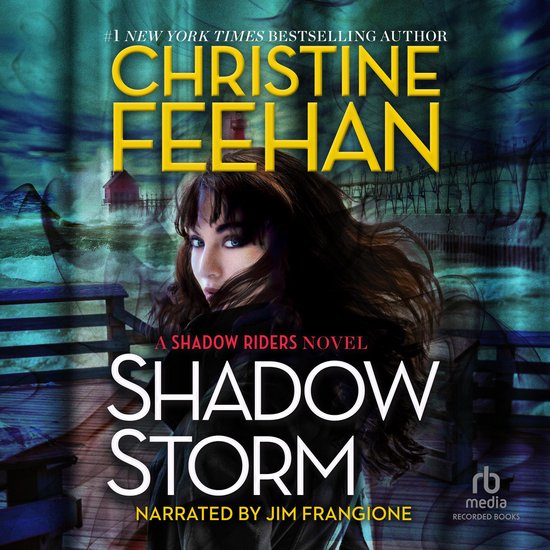 Shadow Storm - cover