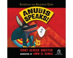 Anubis Speaks!
