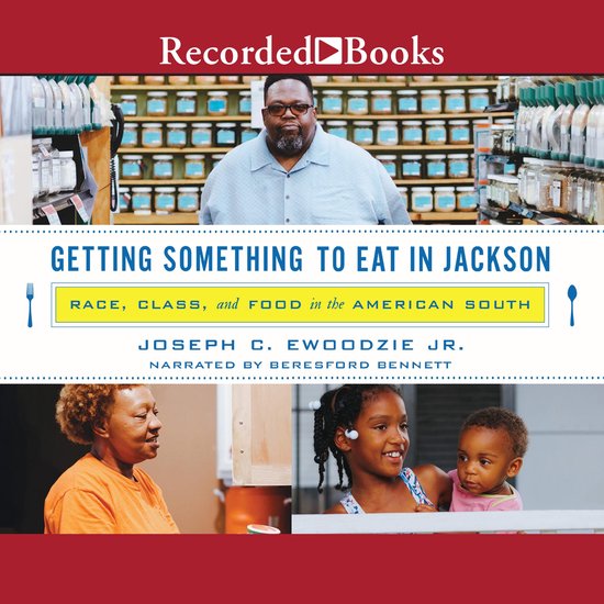 Getting Something to Eat in Jackson - cover