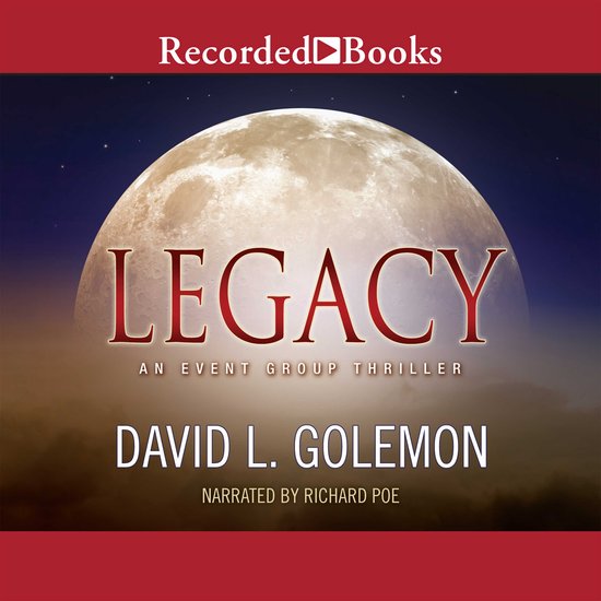 Legacy - cover