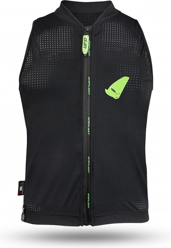 ALPINA Proshield Junior – Gilet Dorsal Protecteur Pour Kids Qui Skient Comme Des Pros !