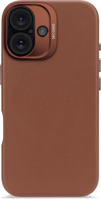 PORTER RILEY - Lederen hoes voor iPhone SE 2022/20 en iPhone 8 / iPhone